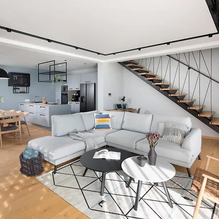 Pinea Zadarvillas Вилла *