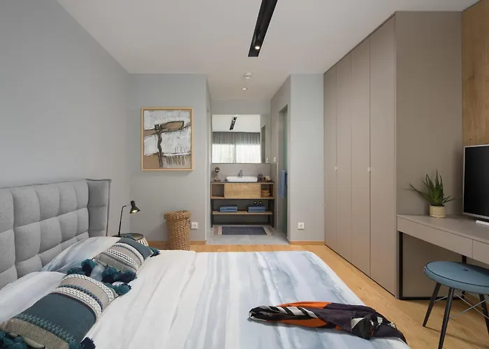 Pinea Zadarvillas Петрчане