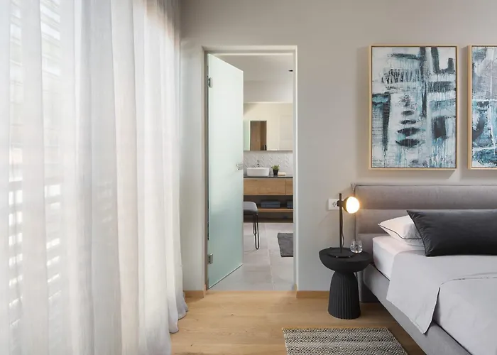 Вилла Pinea Zadarvillas Петрчане