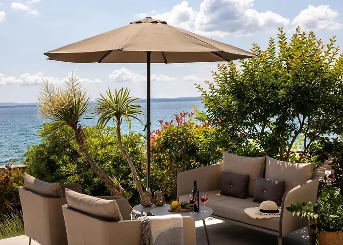 Вилла Pinea Zadarvillas Петрчане