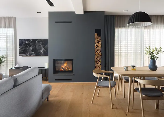 Pinea Zadarvillas Петрчане