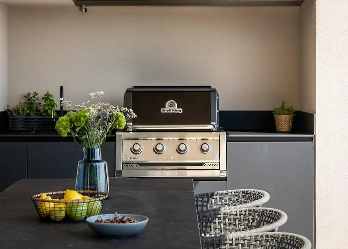 Pinea Zadarvillas Петрчане