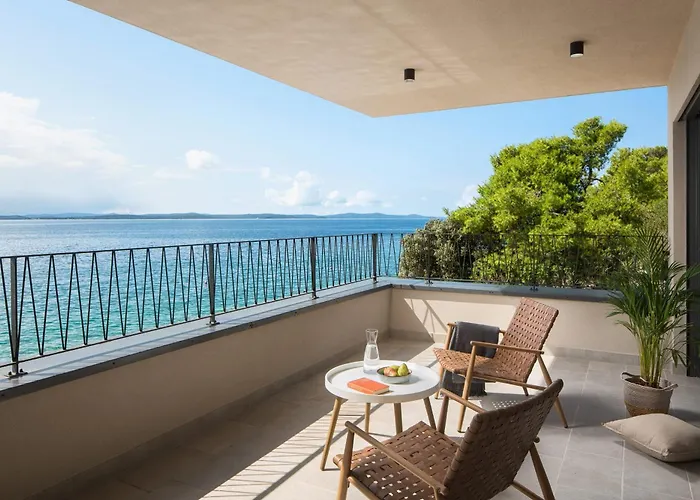 Vila Pinea Zadarvillas